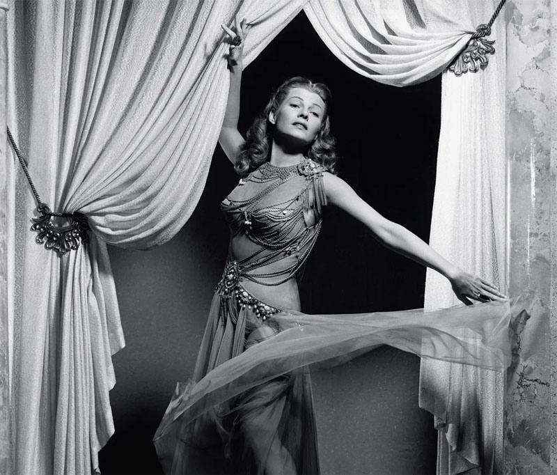 rita hayworth salome