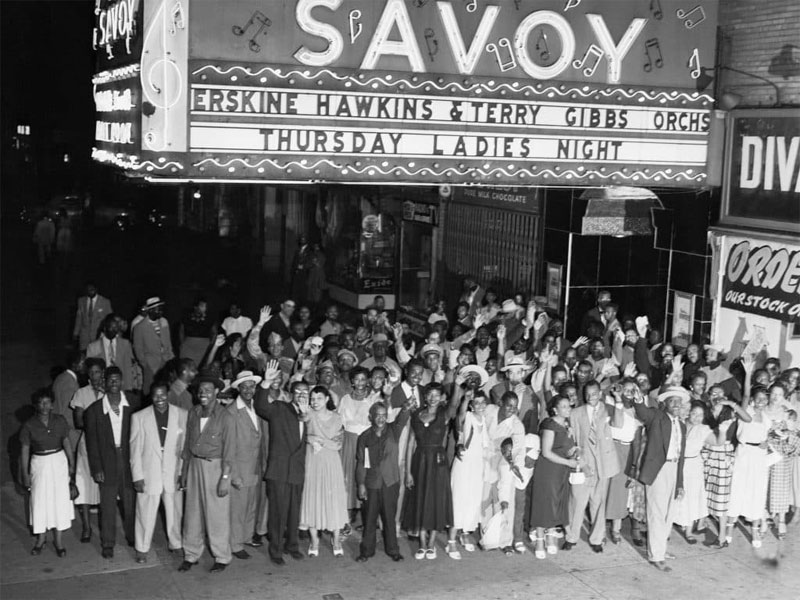savoy ballroom