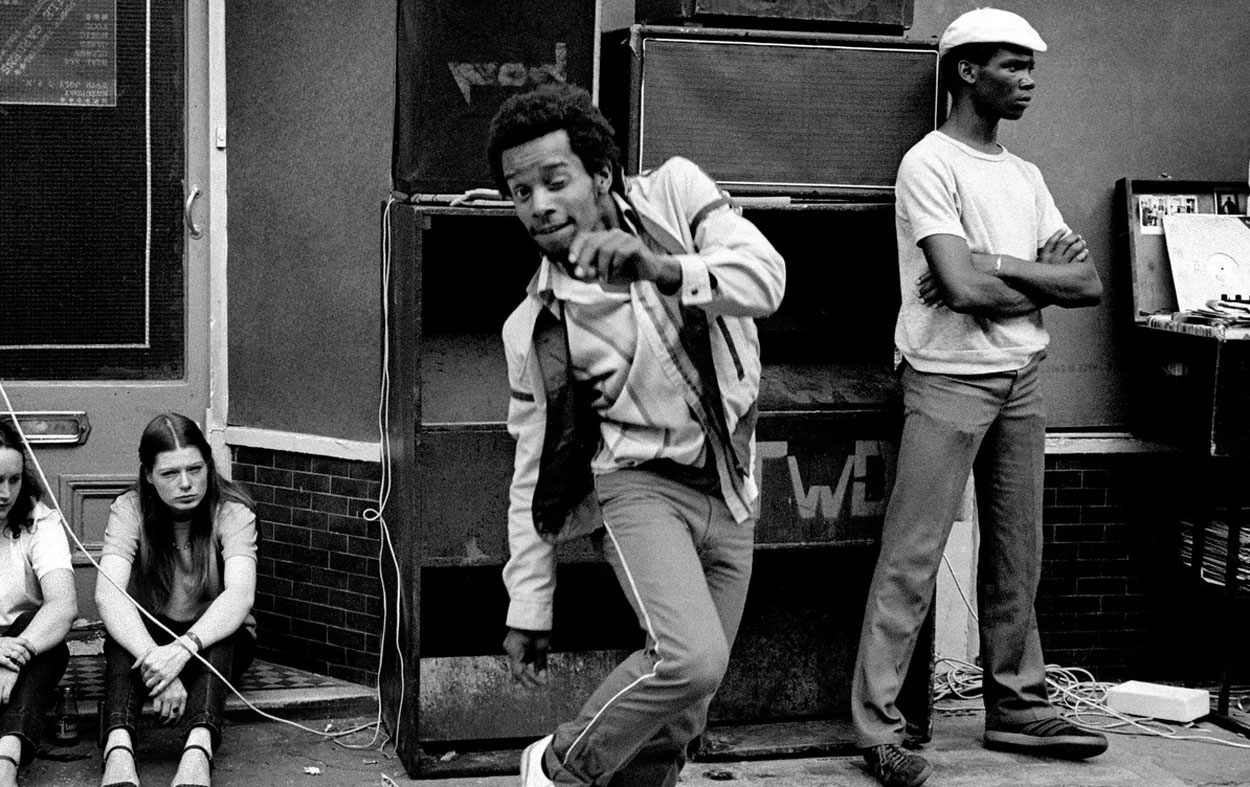 sound system jamaique