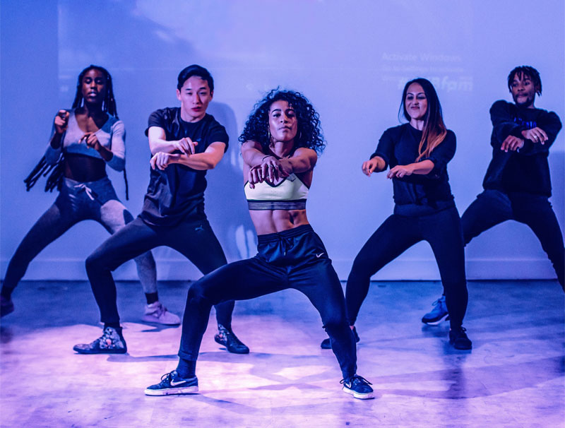 street jazz competition