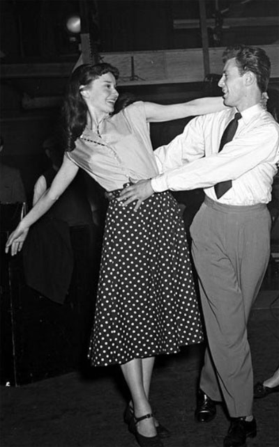 swing 1950