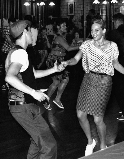 swing dance