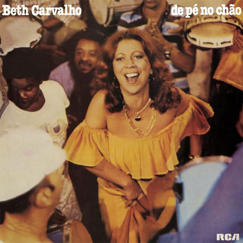 "Vou Festejar" Beth Carvalho