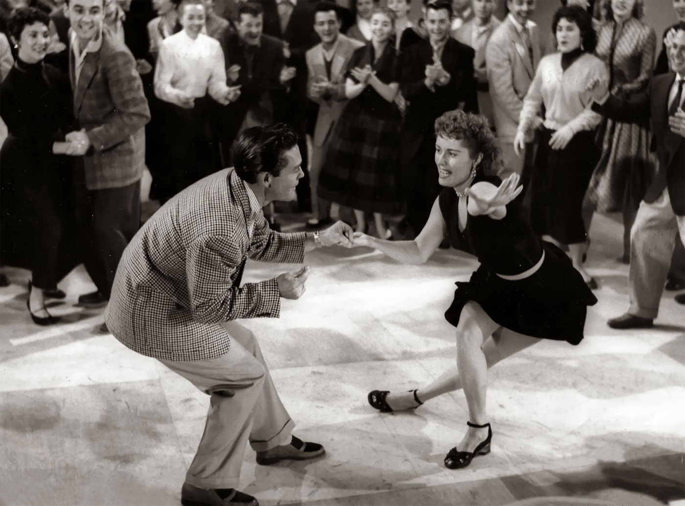 west coast swing 1960