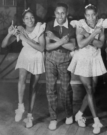 Whitey's Lindy Hoppers