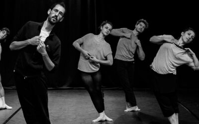 La Compagnie Hallet Eghayan & Artistes Associés