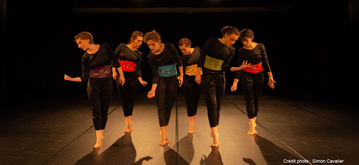 Les créations artistiques réalisées