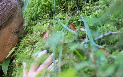 Patricia Olive de la danse au Body-Mind