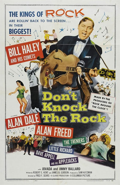 Don't Knock the Rock (1956)