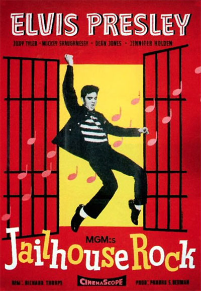 Jailhouse Rock (1957)