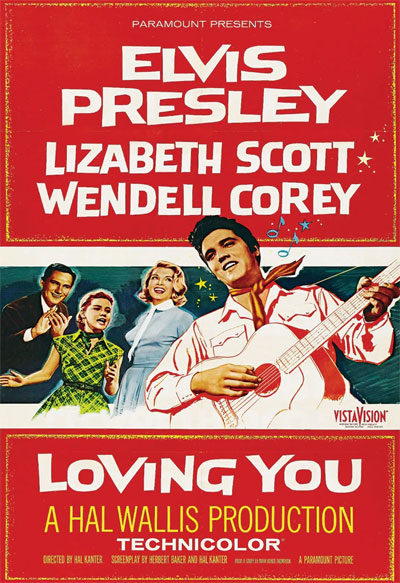 Loving You (1957) 