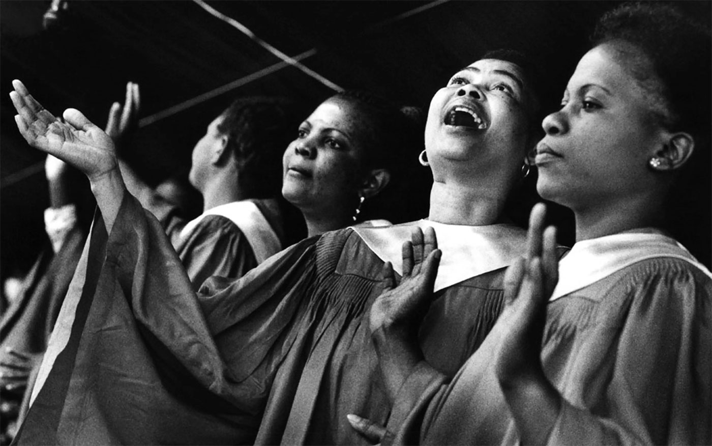 Les musiques afro-américaines