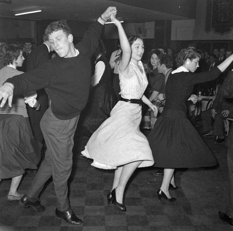 Rock’n’Roll 1960