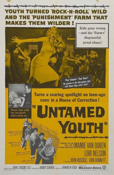 Untamed Youth (1957)
