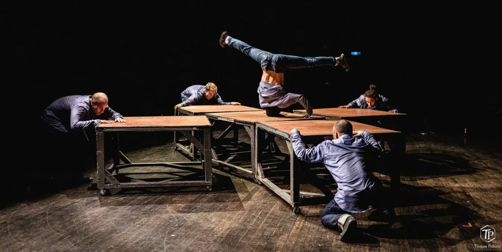 la compagnie primitif