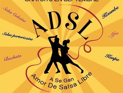 Salsa Bordeaux Amor De Salsa Libre, école de danse à Bordeaux