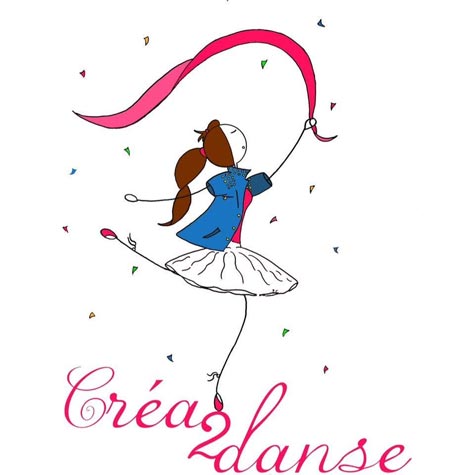 Créa2danse, école de danse à Vimont