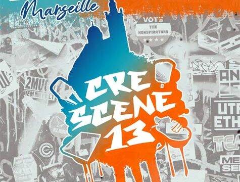 Créscène 13, école de danse à Marseille
