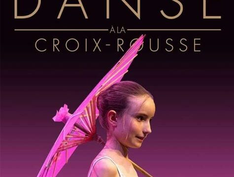 Danse à la Croix Rousse, école de danse à Lyon