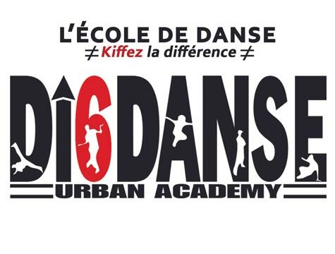 Di6danse, école de danse à Marseille