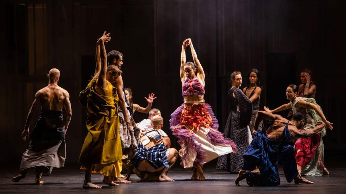 Emanuel Gat Dance