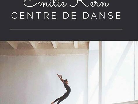 Centre de danse Emilie Kern, école danse à Grenoble