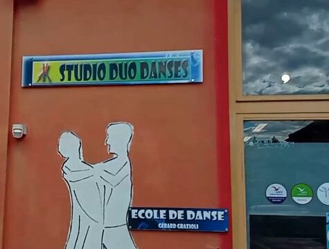 Studio Duo Danses Gérard GRAZIOLI, école de danse à Toulouse