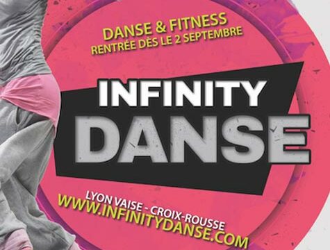 Infinity Danse, école de danse à Lyon