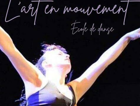 L'Art En Mouvement, école de danse à Rennes