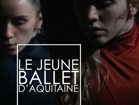 Jeune ballet d'Aquitaine, école de danse à Bordeaux