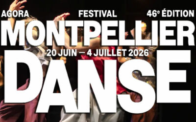 festival Montpellier Danse 2026