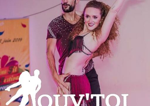 Mouv'toi, école de danse à saint-benois