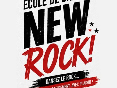 New Rock, école de danse à Montpellier