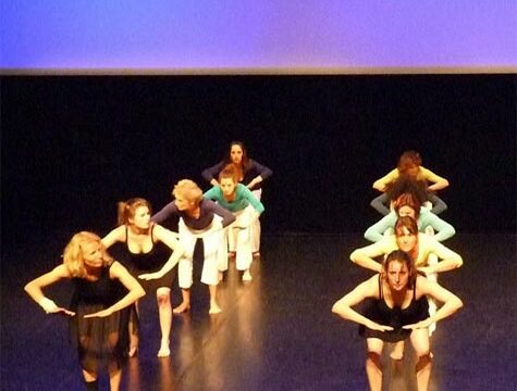 Ecole de danse Pierre Moutou, école de danse à Brest