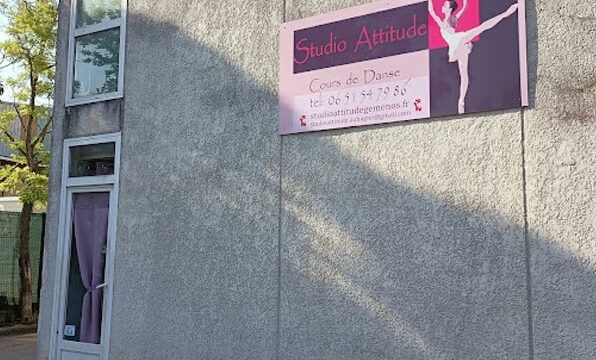 Studio Attitude, école de danse à Gémenos