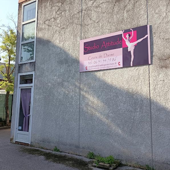 Studio Attitude, école de danse à Gémenos