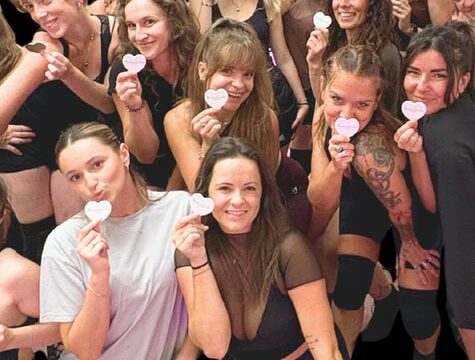 Studio heels, école de danse à Montpellier