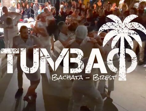 Tumbao bachata Brest, école de danse à Brest
