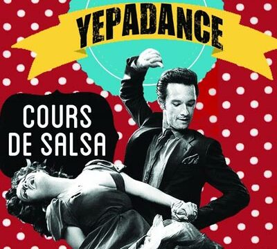 Yepadance, école de danse à Poitiers