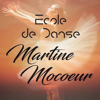 Ecole Martine Mocoeur, école de danse à Gond-Pontouvre