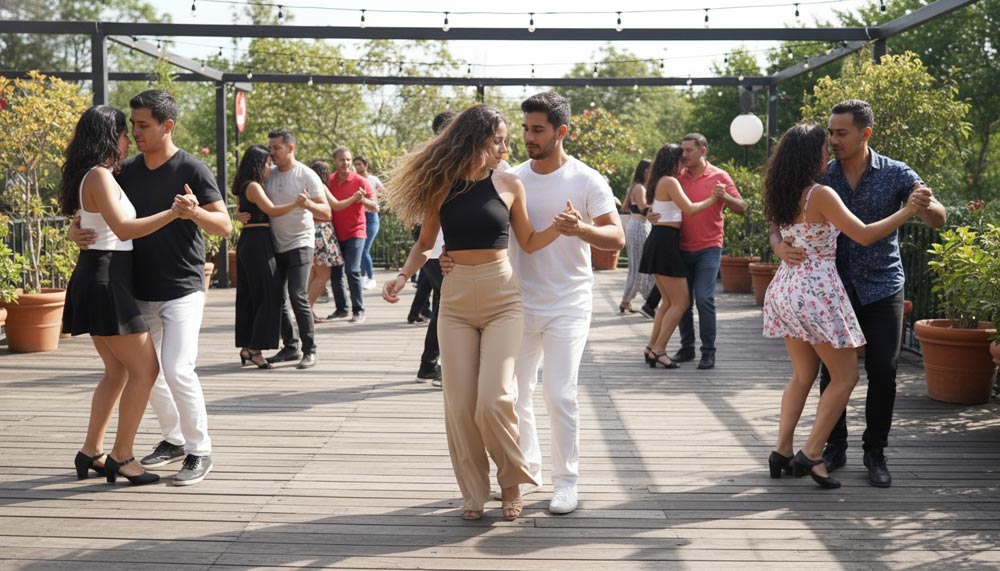 salsa cali style