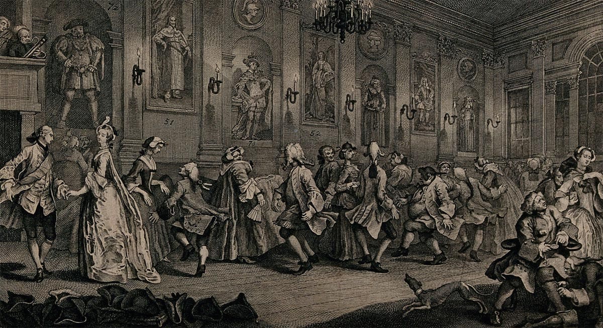 square-dance